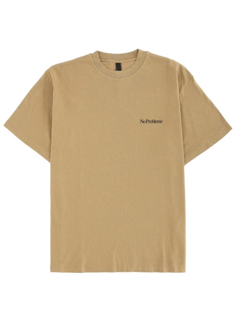 T-SHIRT WITH LOGO
