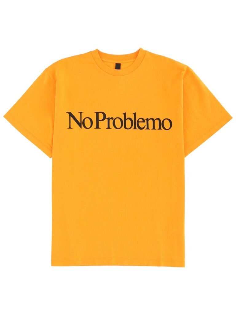 T-SHIRT WITH LOGO