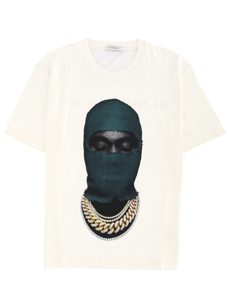 T-SHIRT WITH LOGO