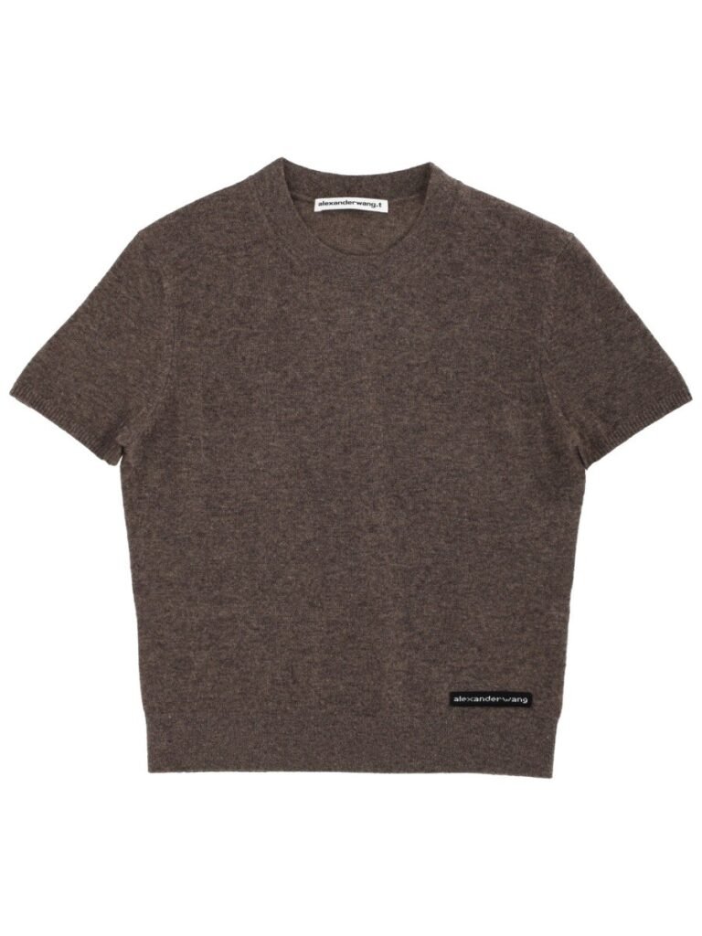 T-SHIRT WITH LOGO