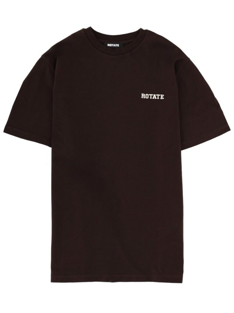 T-SHIRT WITH LOGO