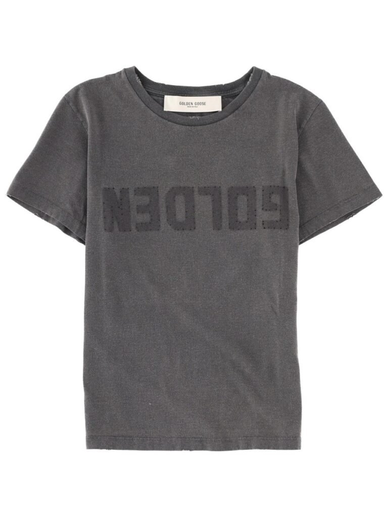T-SHIRT WITH LOGO