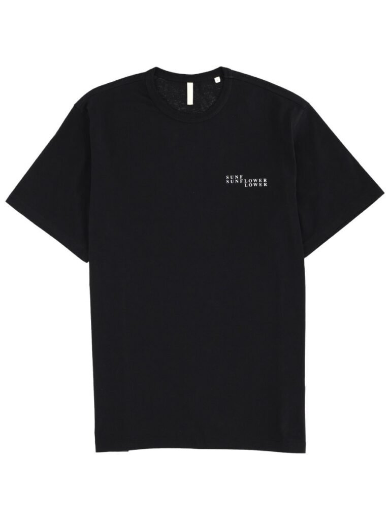 T-SHIRT WITH LOGO