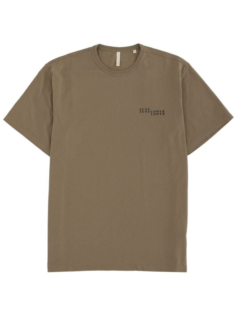 T-SHIRT WITH LOGO