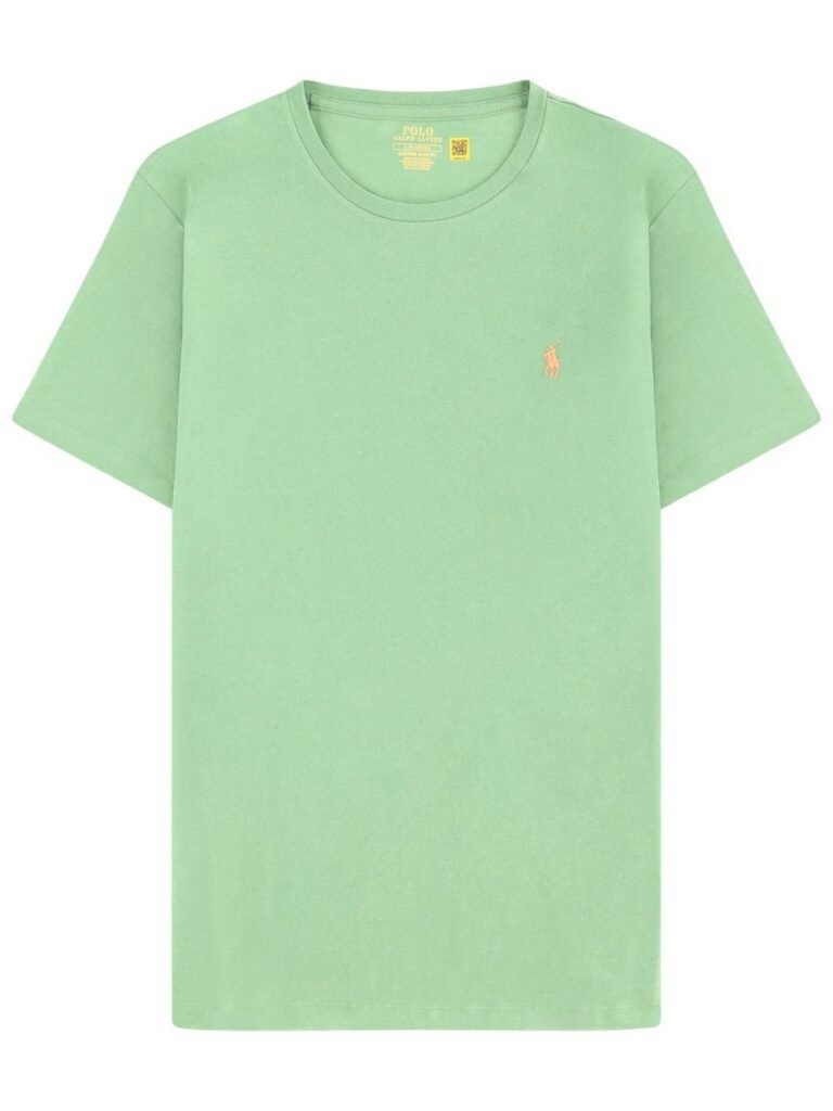T-SHIRT WITH LOGO