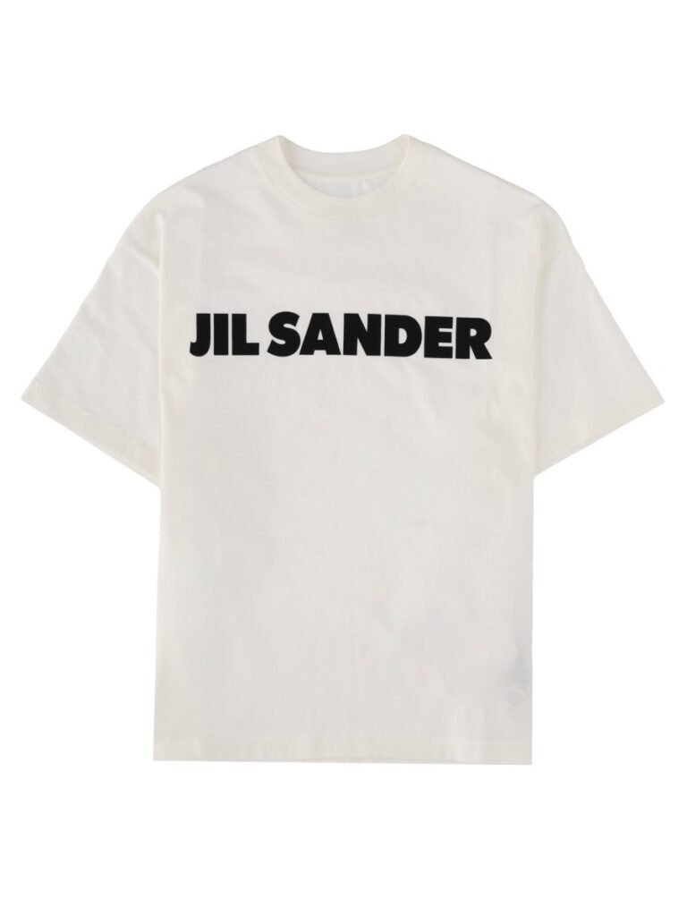 T-SHIRT WITH LOGO