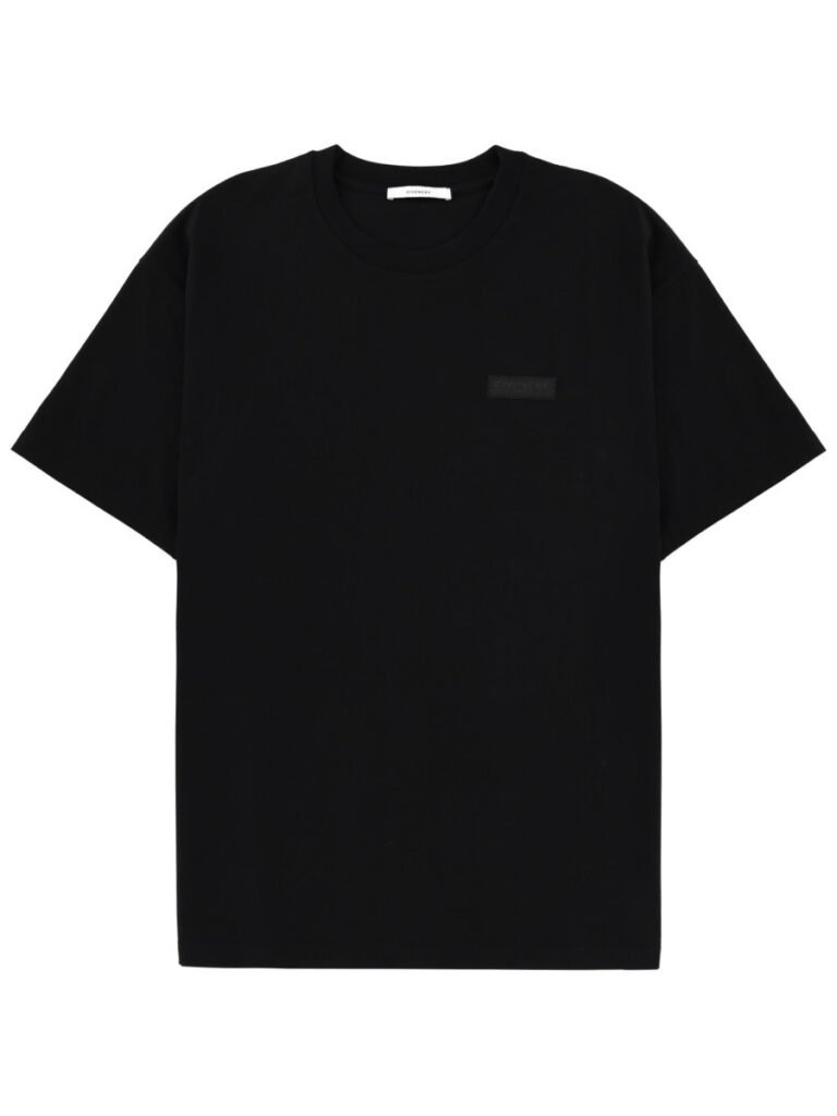 T-SHIRT WITH LOGO