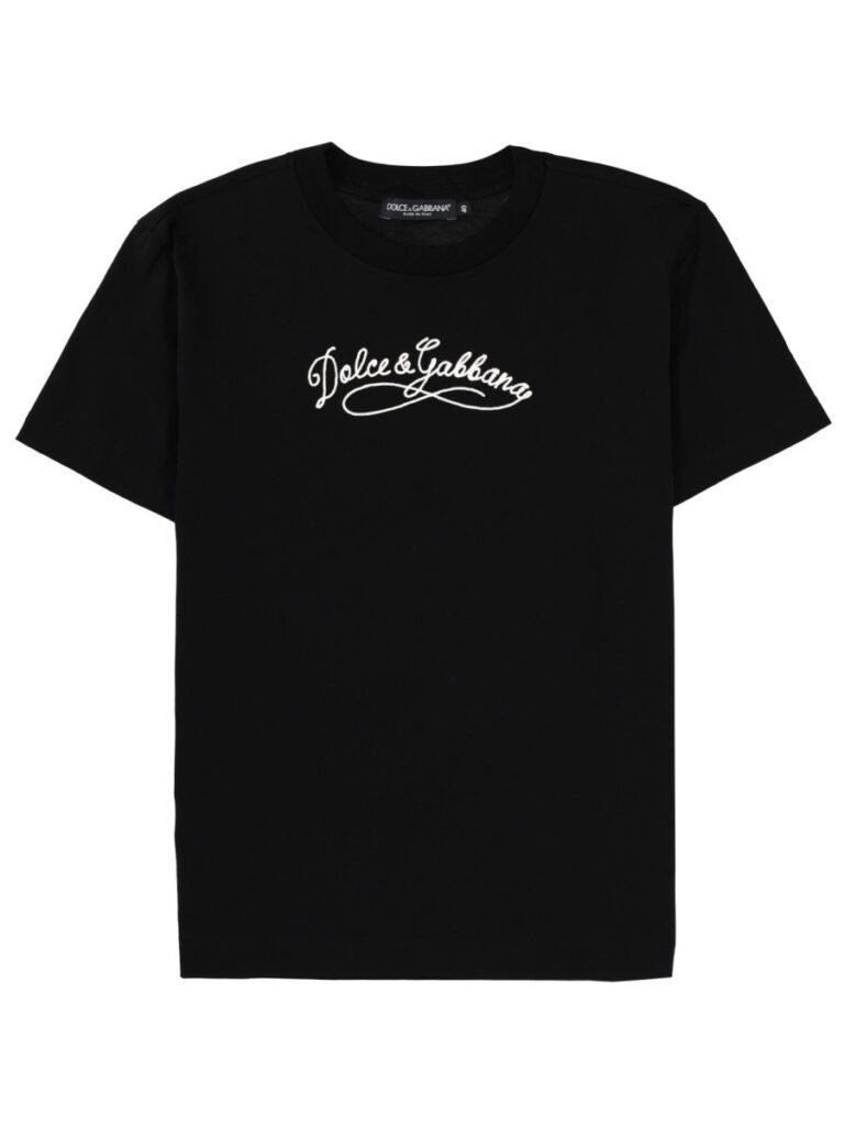 T-SHIRT WITH LOGO