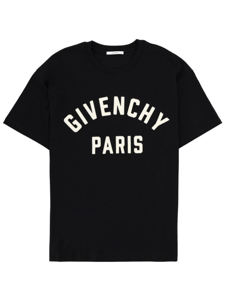T-SHIRT WITH LOGO