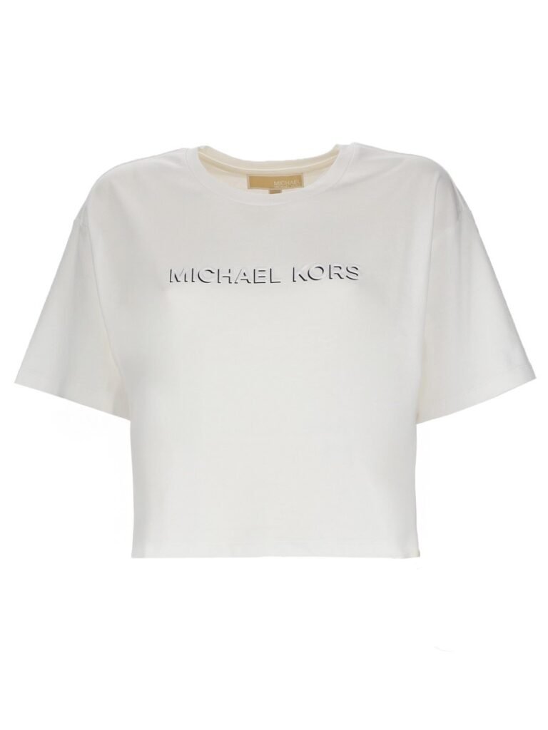 T-SHIRT WITH LOGO