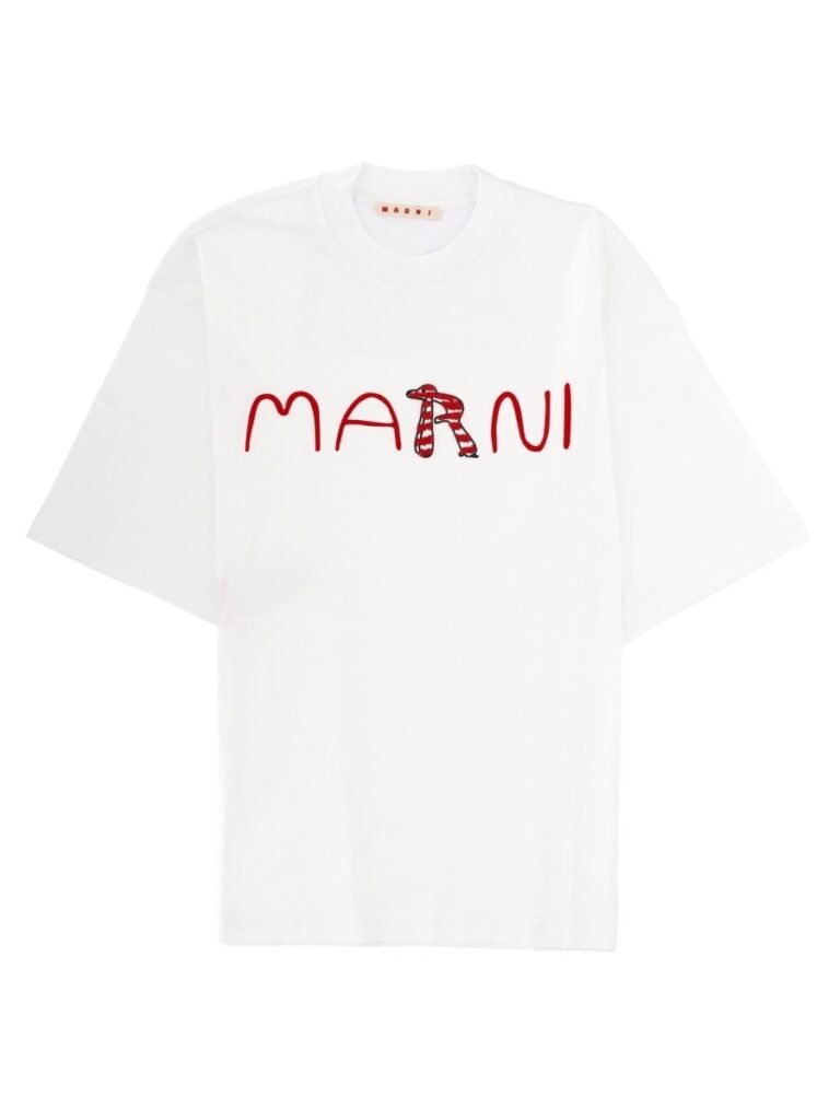 T-SHIRT WITH LOGO