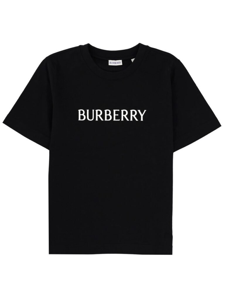 T-SHIRT WITH LOGO