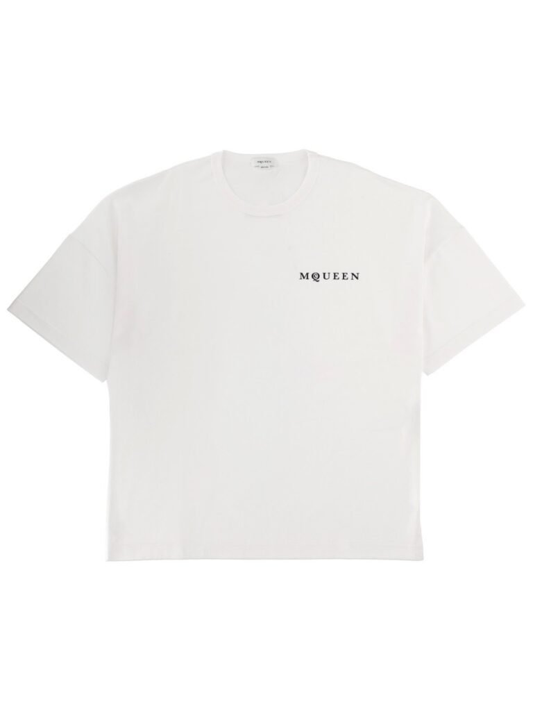 T-SHIRT WITH LOGO