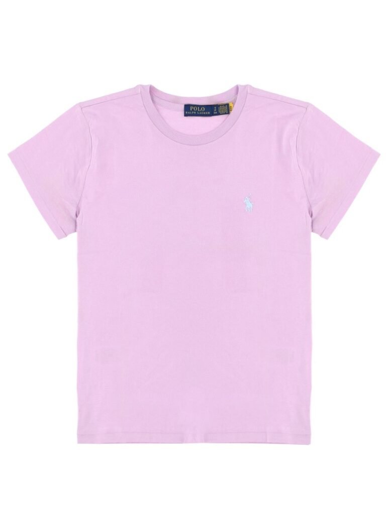 T-SHIRT WITH LOGO