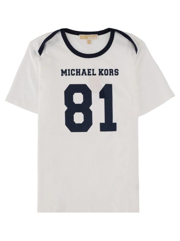 T-SHIRT WITH LOGO