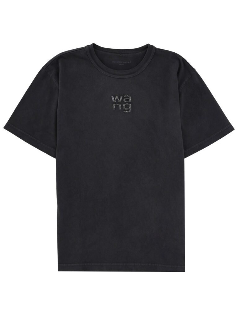 T-SHIRT WITH LOGO