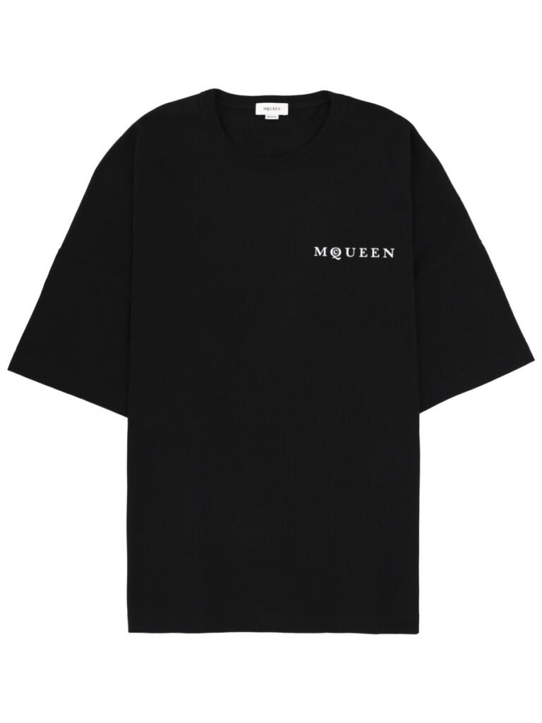 T-SHIRT WITH LOGO