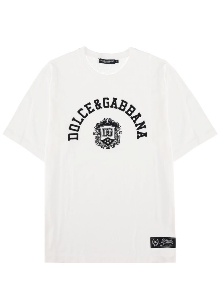 T-SHIRT WITH LOGO