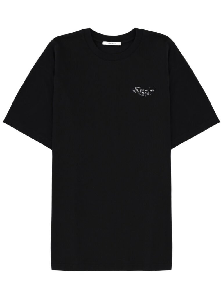 T-SHIRT WITH LOGO