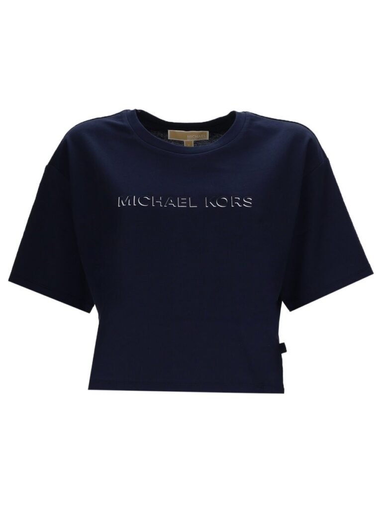 T-SHIRT WITH LOGO