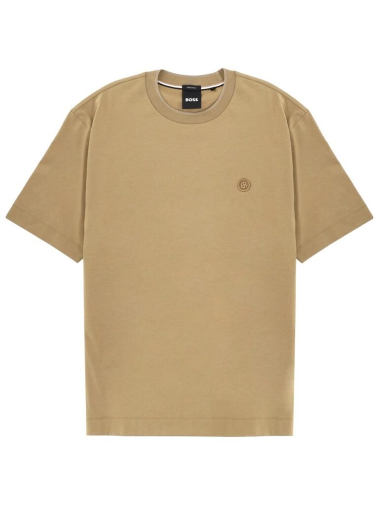 T-SHIRT WITH LOGO