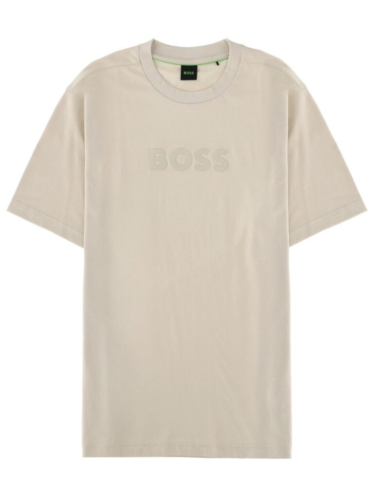 T-SHIRT WITH LOGO