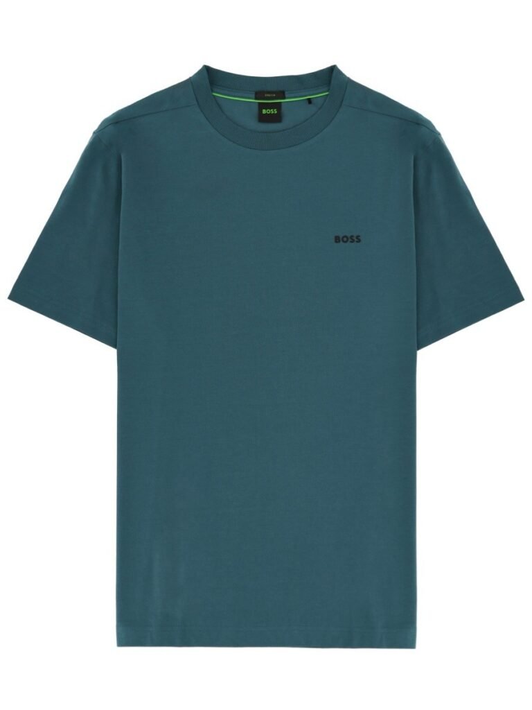 T-SHIRT WITH LOGO