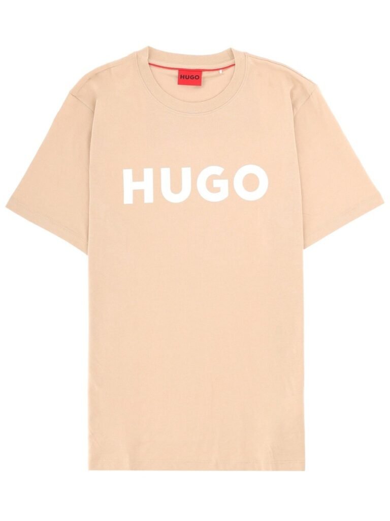T-SHIRT WITH LOGO