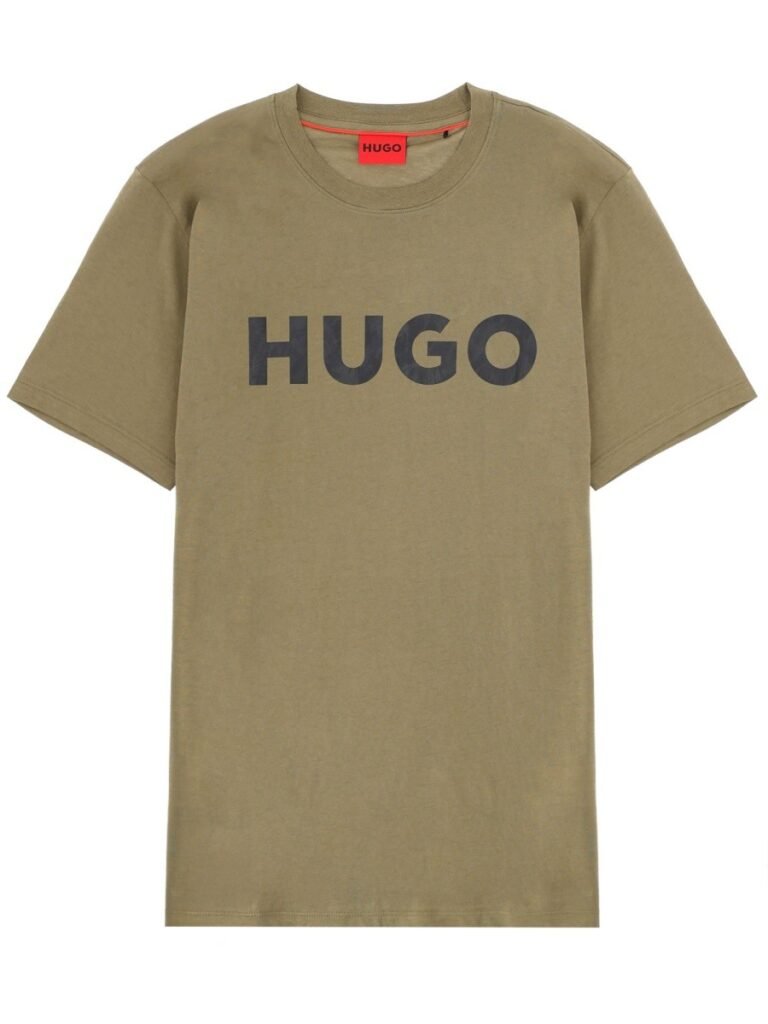 T-SHIRT WITH LOGO