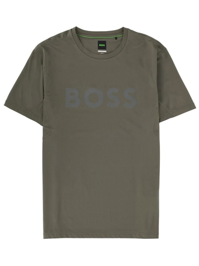 T-SHIRT WITH LOGO