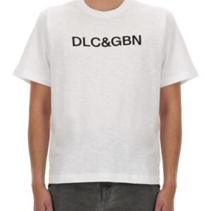 T-SHIRT WITH LOGO