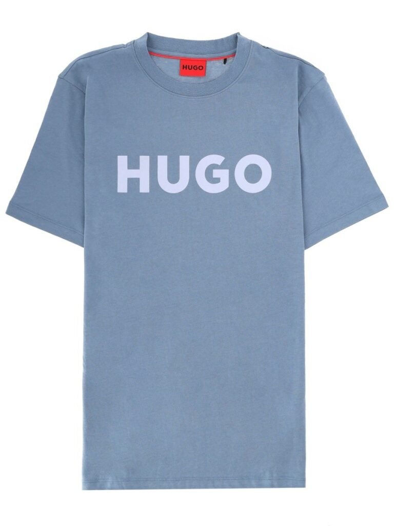 T-SHIRT WITH LOGO