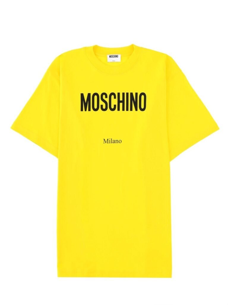 T-SHIRT WITH LOGO