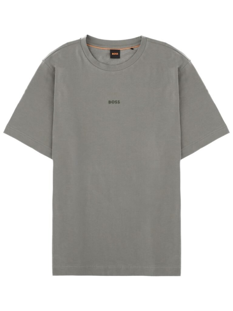 T-SHIRT WITH LOGO