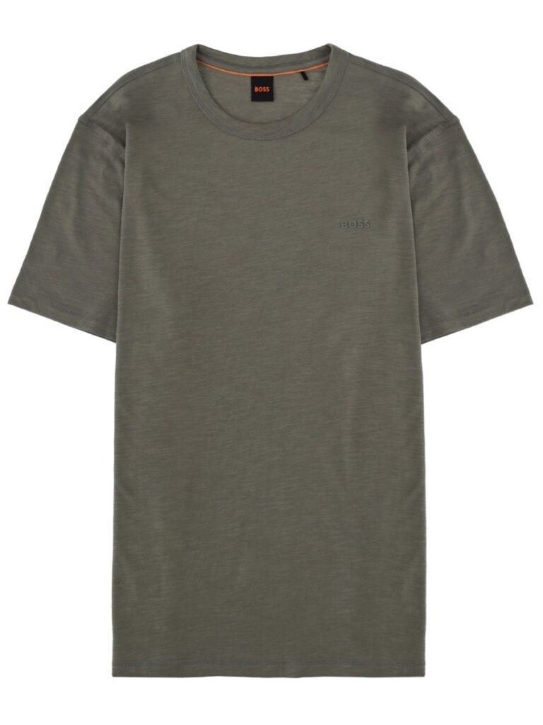 T-SHIRT WITH LOGO