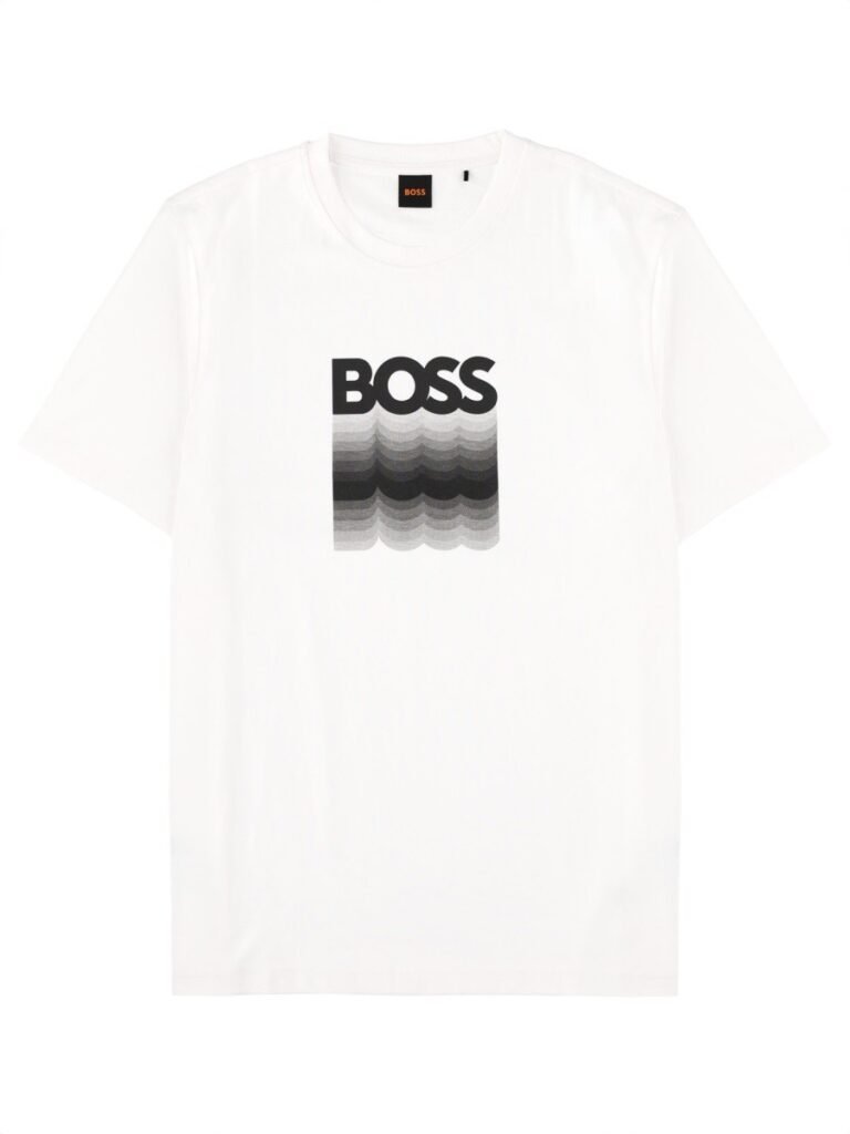 T-SHIRT WITH LOGO