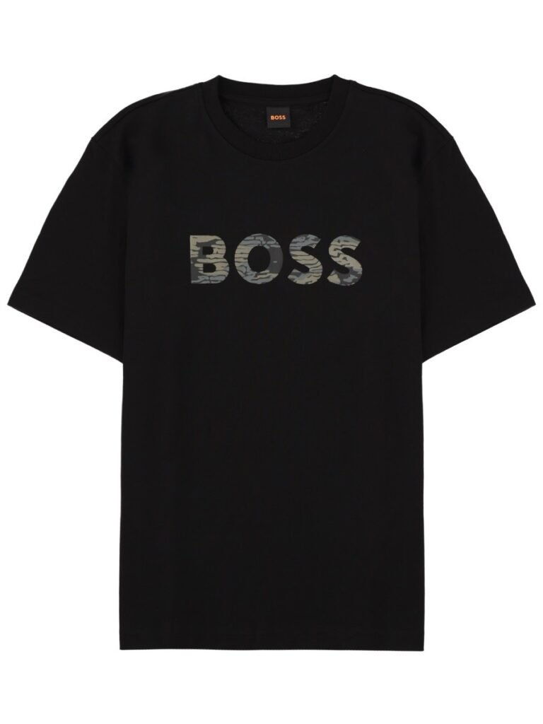 T-SHIRT WITH LOGO