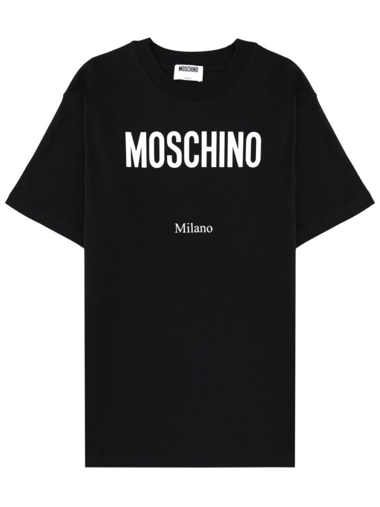 T-SHIRT WITH LOGO