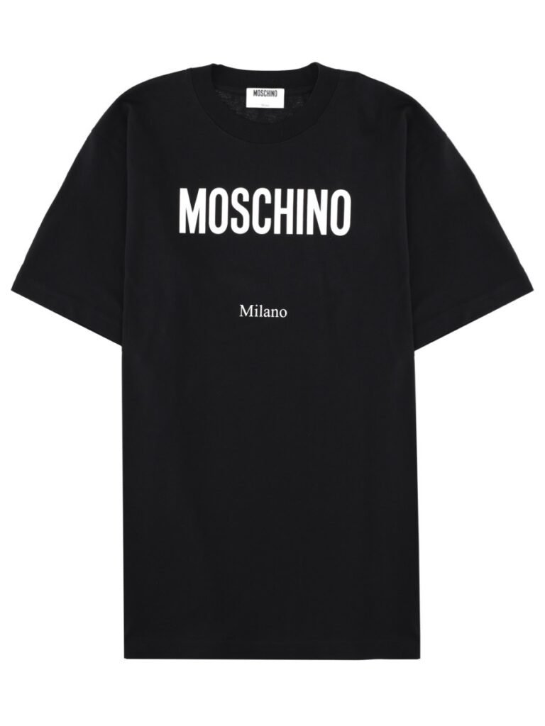 T-SHIRT WITH LOGO