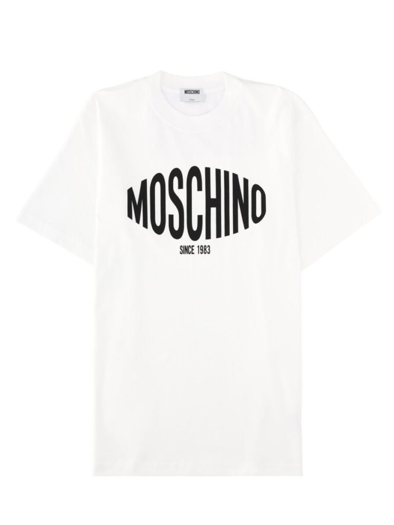 T-SHIRT WITH LOGO