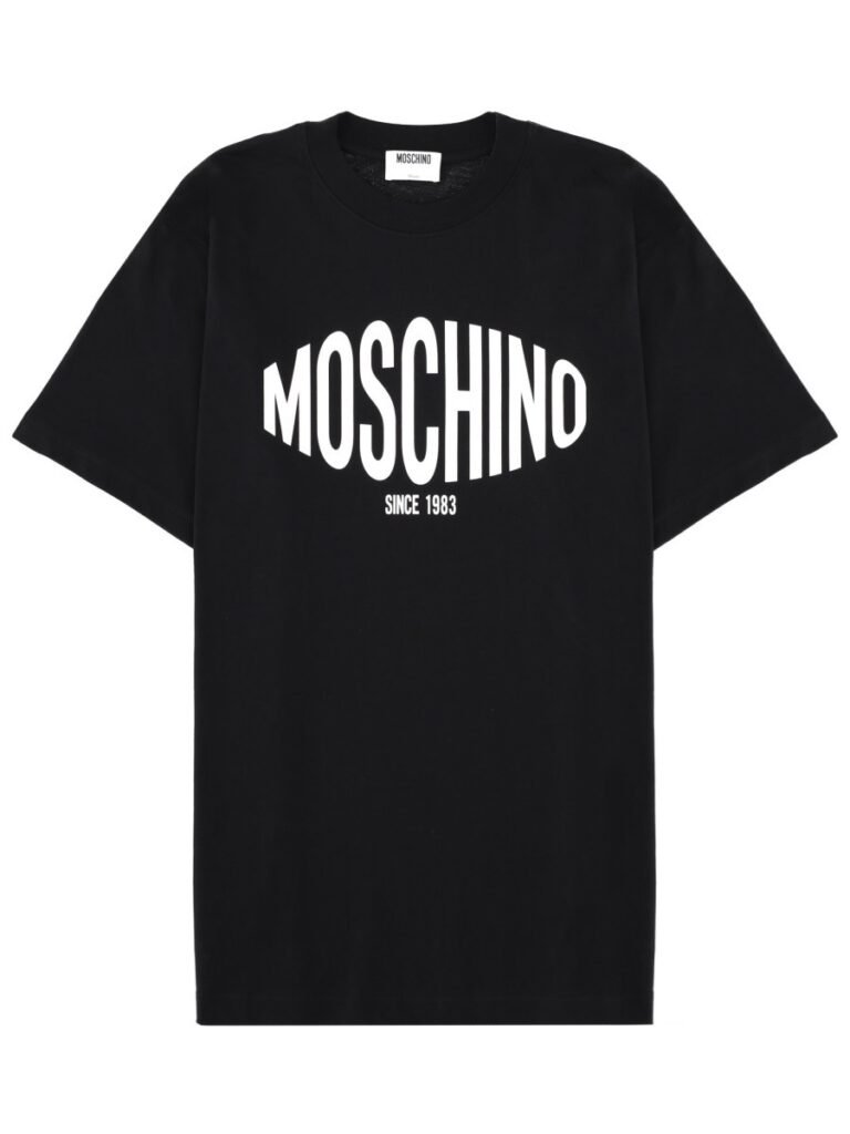 T-SHIRT WITH LOGO