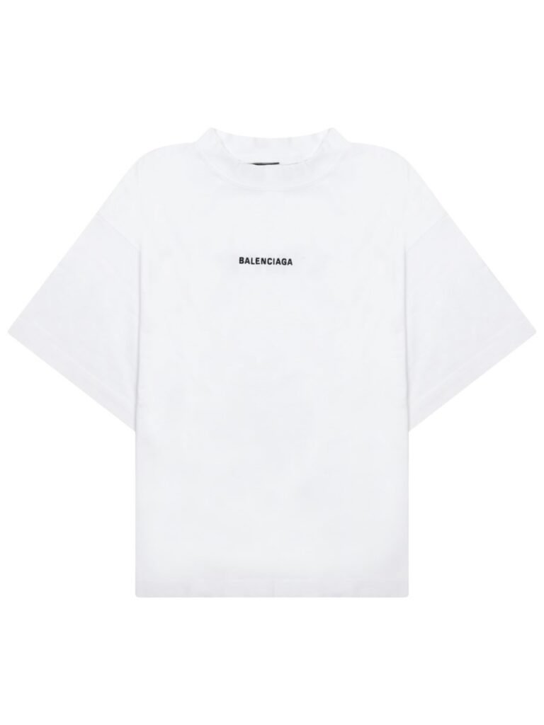 T-SHIRT WITH LOGO