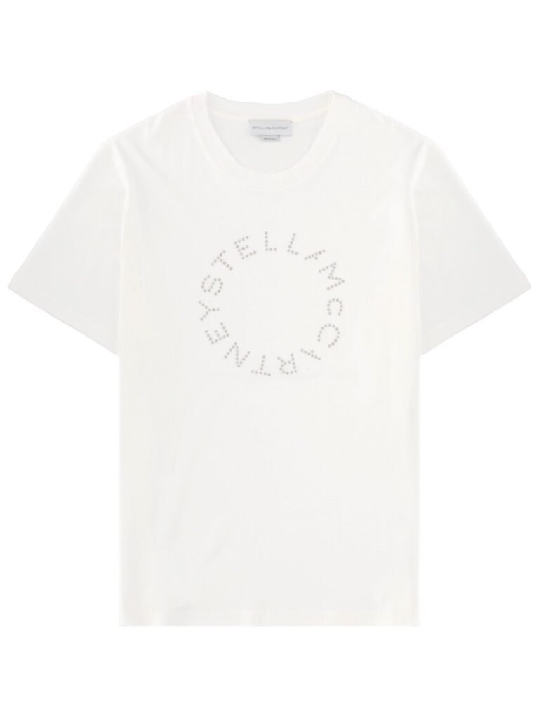 T-SHIRT WITH LOGO