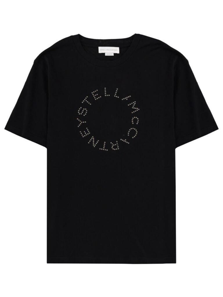 T-SHIRT WITH LOGO