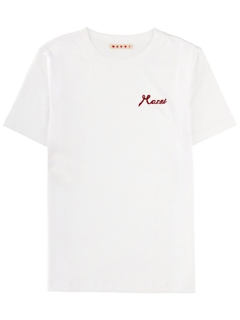 T-SHIRT WITH LOGO