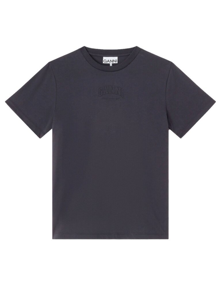 T-SHIRT WITH LOGO
