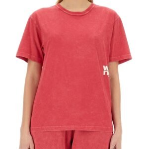 T-SHIRT WITH LOGO
