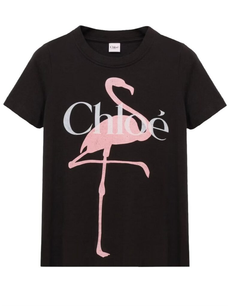 T-SHIRT WITH LOGO