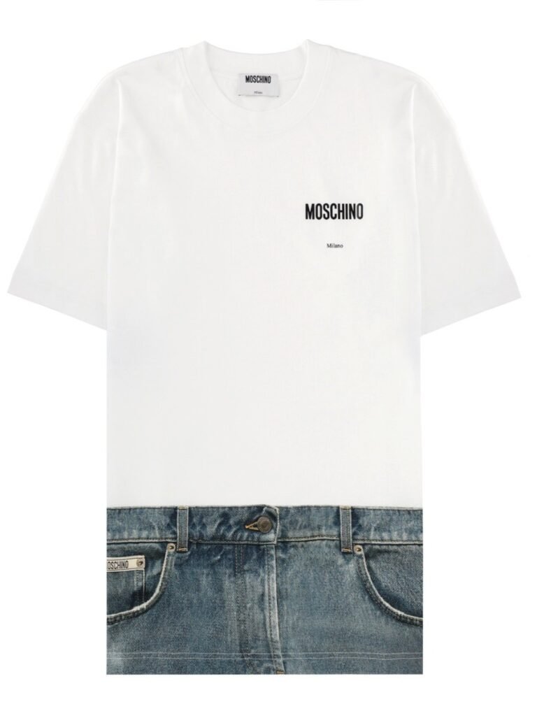 T-SHIRT WITH LOGO