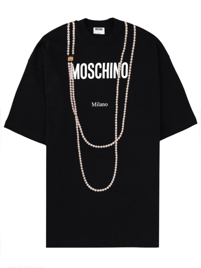 T-SHIRT WITH LOGO